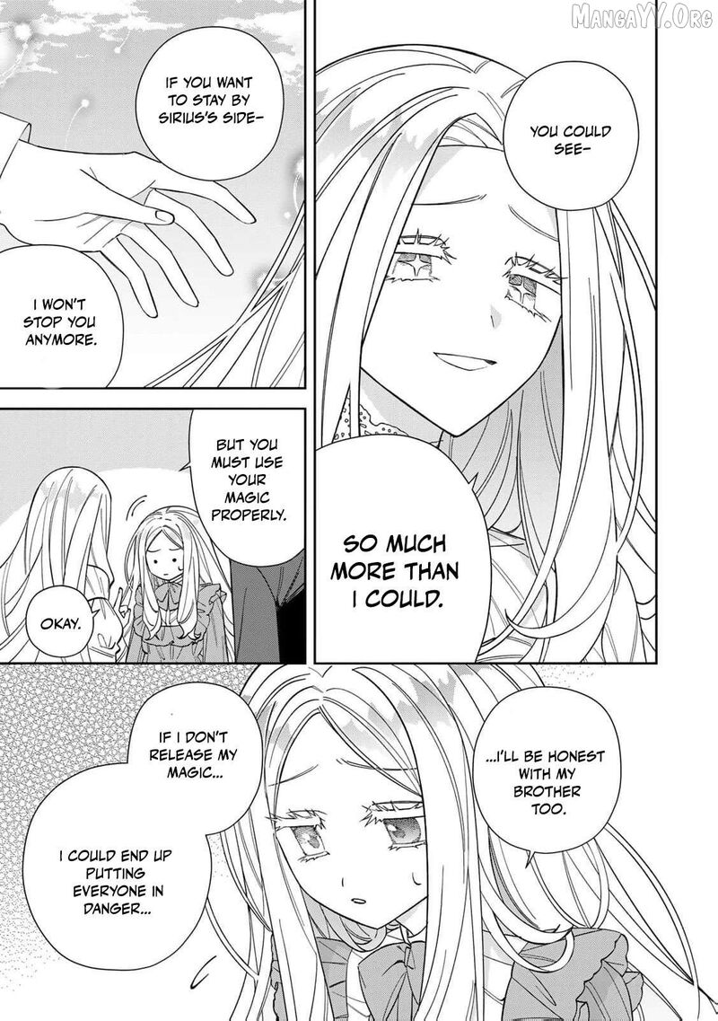 Jiyuu Kimama Na Seireihime Chapter 23 Page 16