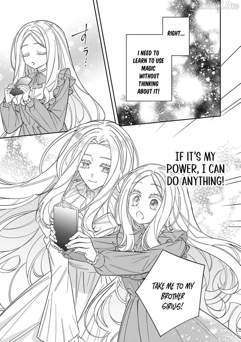 Jiyuu Kimama Na Seireihime Chapter 23 Page 20