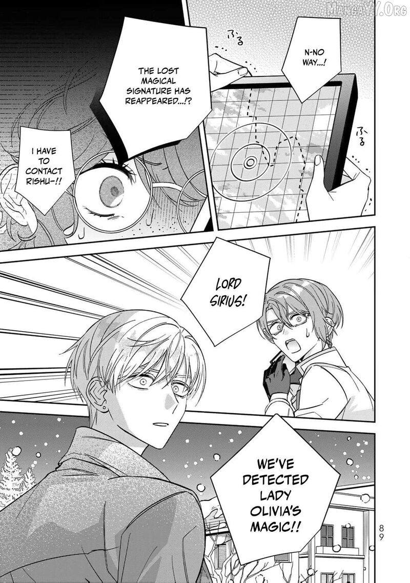 Jiyuu Kimama Na Seireihime Chapter 23 Page 26