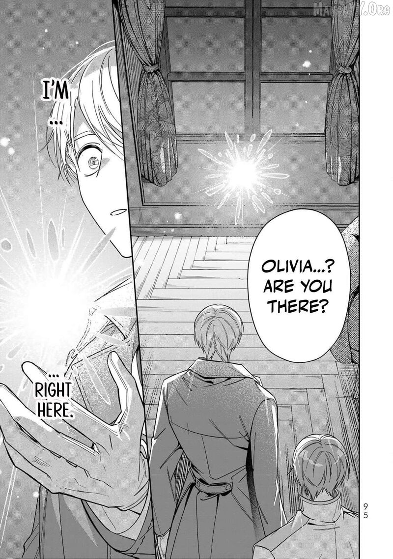 Jiyuu Kimama Na Seireihime Chapter 23 Page 32