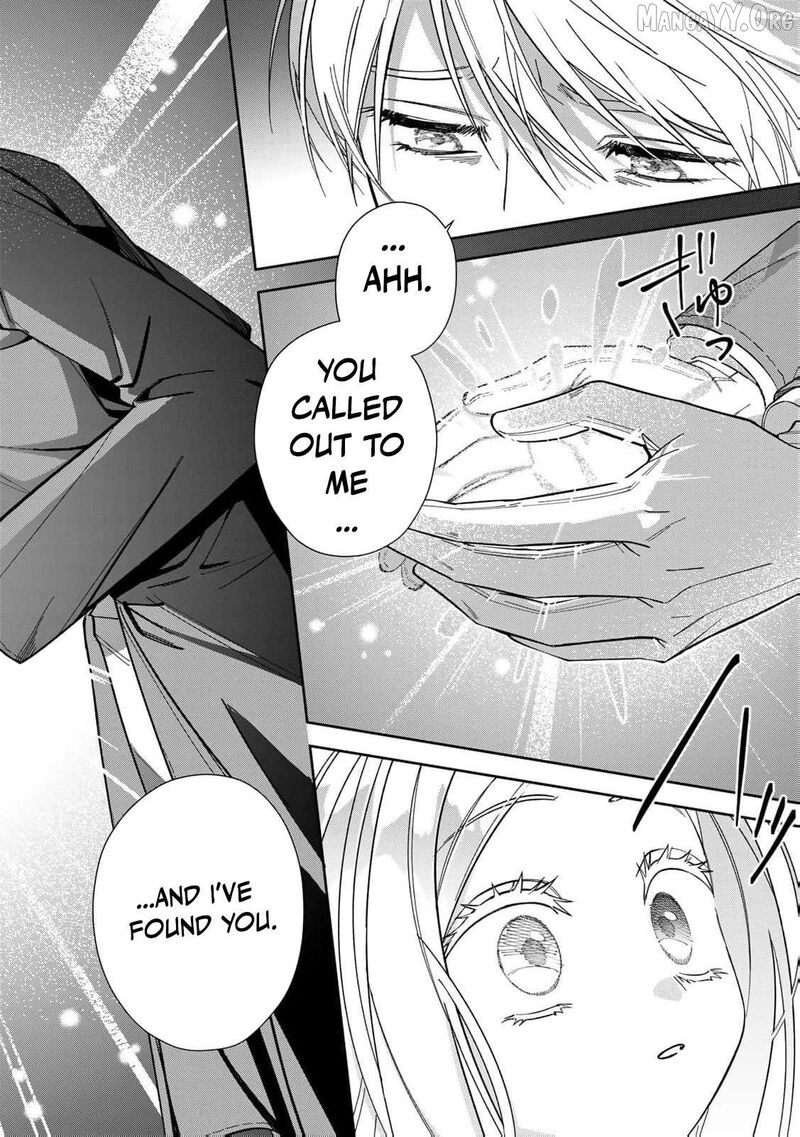 Jiyuu Kimama Na Seireihime Chapter 23 Page 33