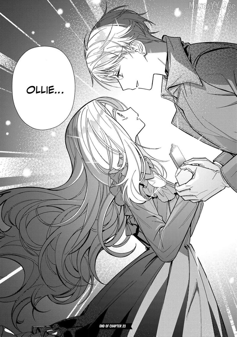 Jiyuu Kimama Na Seireihime Chapter 23 Page 34