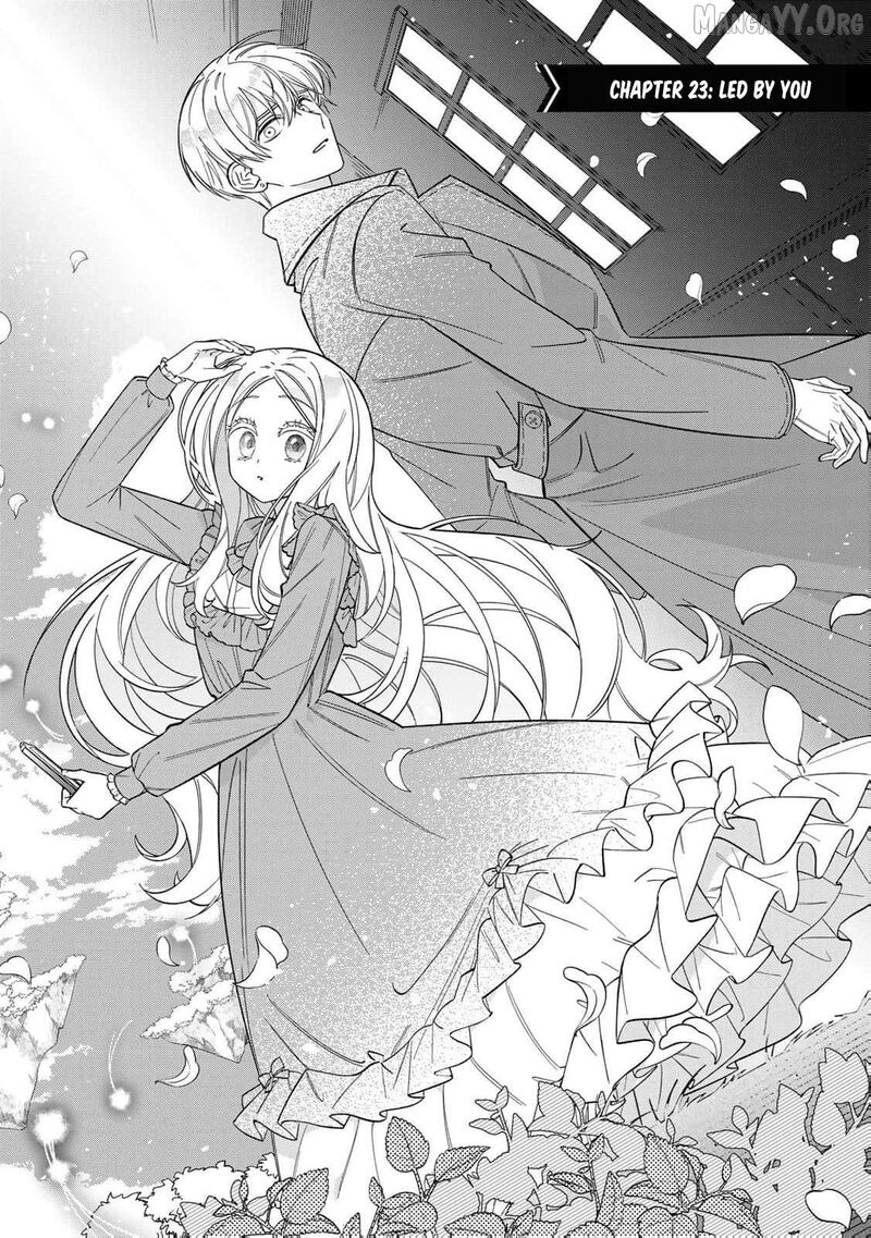 Jiyuu Kimama Na Seireihime Chapter 23 Page 4