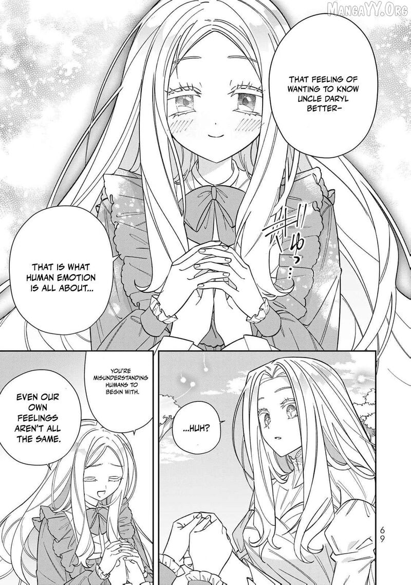 Jiyuu Kimama Na Seireihime Chapter 23 Page 6