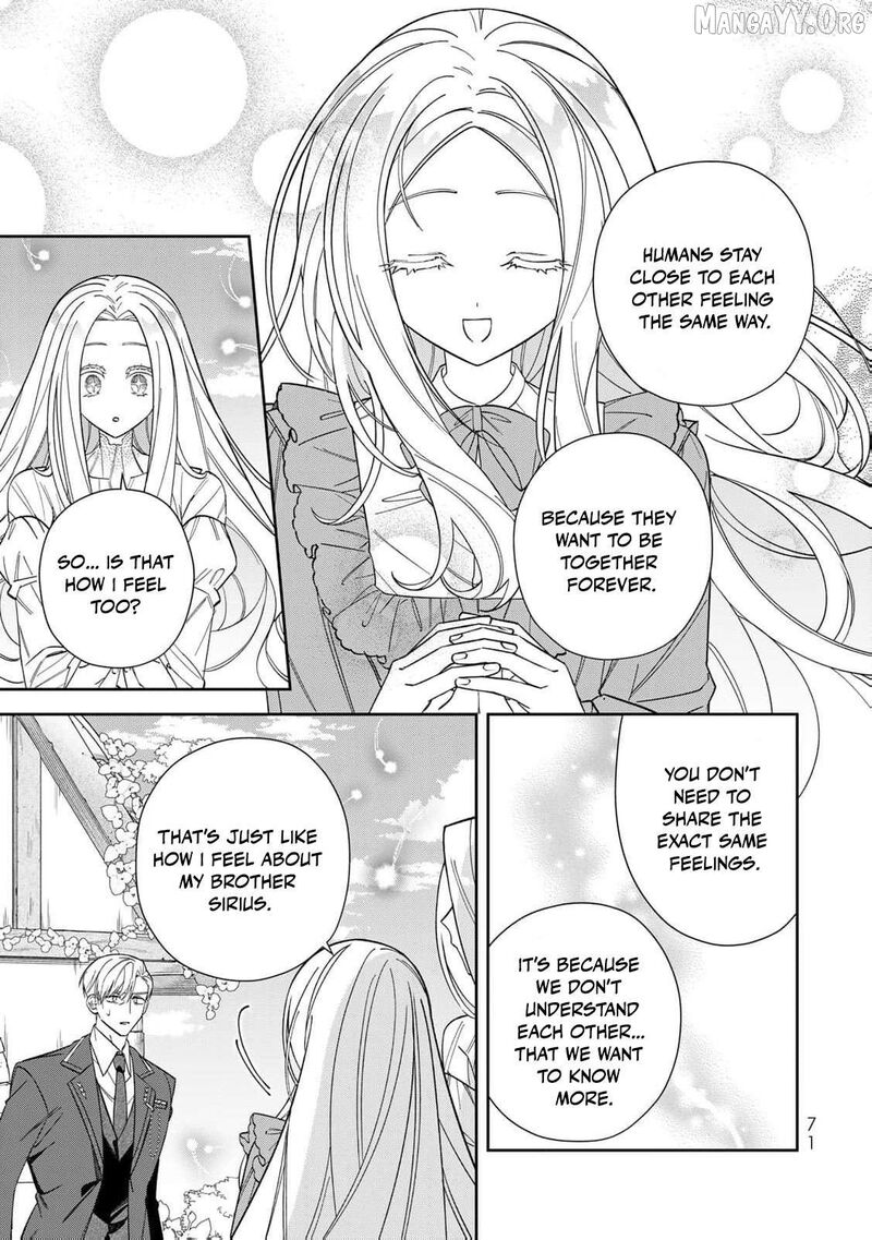 Jiyuu Kimama Na Seireihime Chapter 23 Page 8