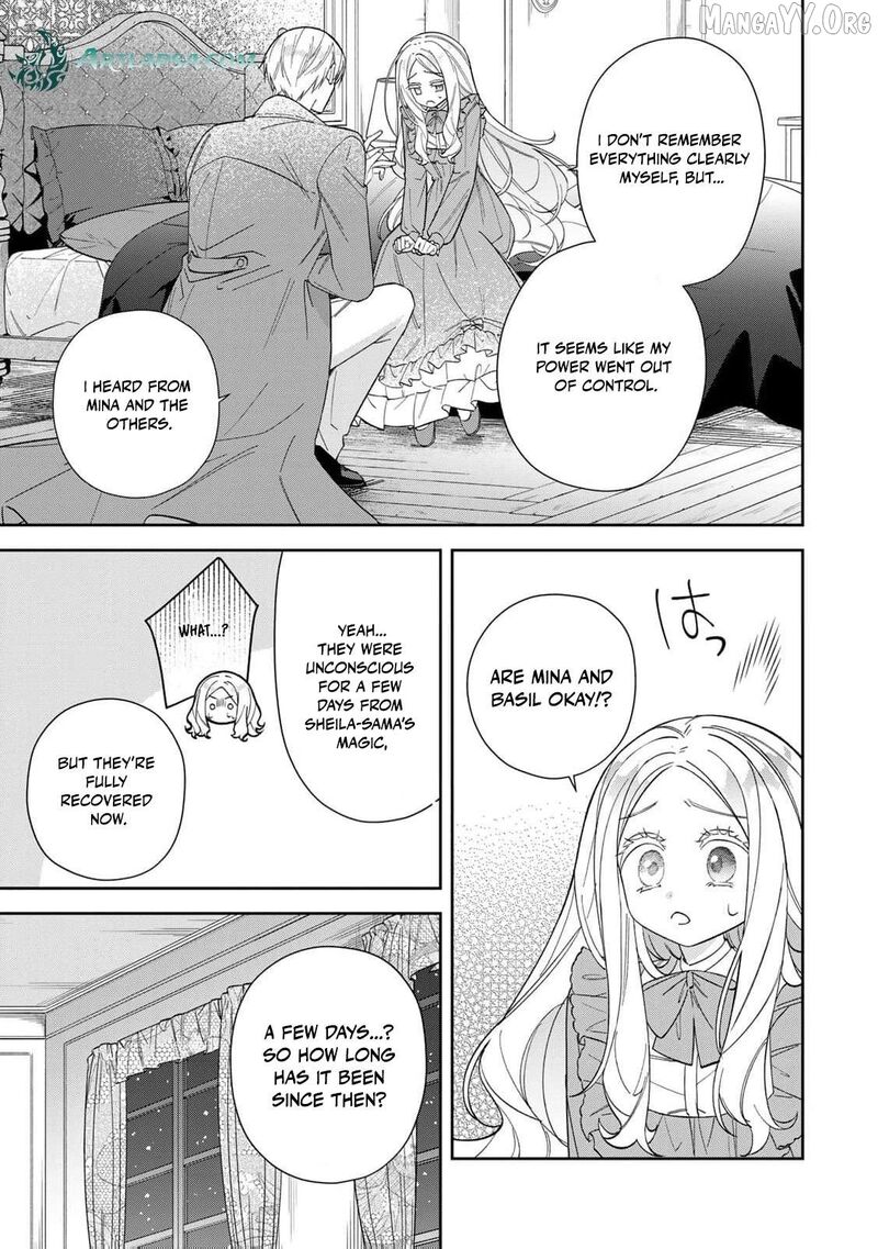 Jiyuu Kimama Na Seireihime Chapter 24 Page 10