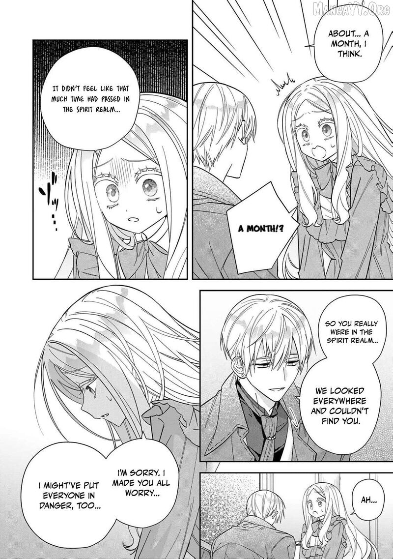 Jiyuu Kimama Na Seireihime Chapter 24 Page 11