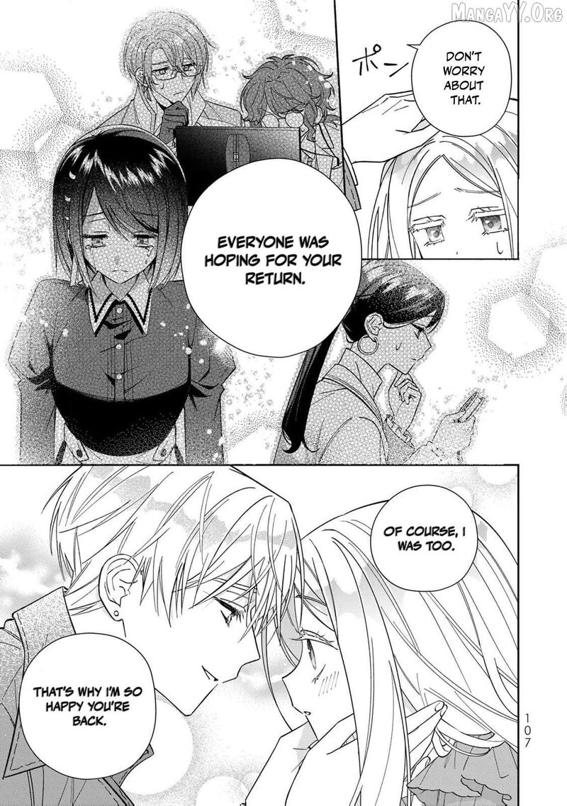 Jiyuu Kimama Na Seireihime Chapter 24 Page 12