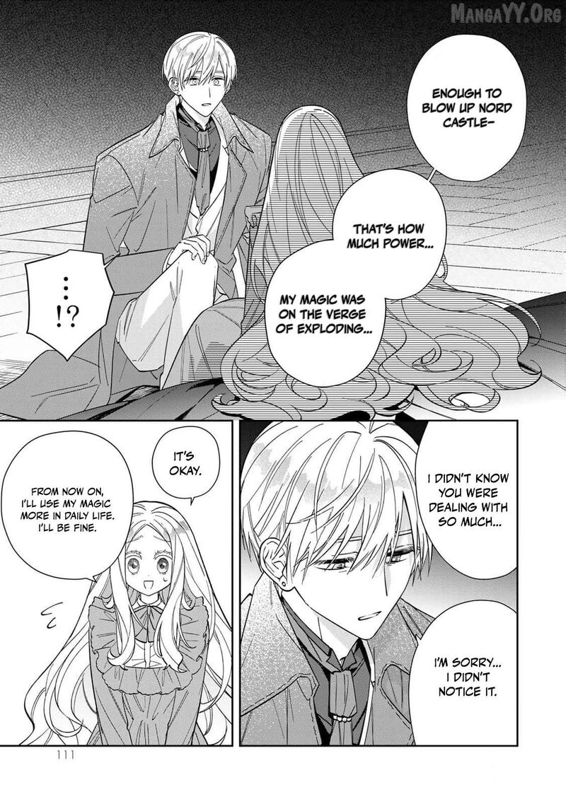 Jiyuu Kimama Na Seireihime Chapter 24 Page 16