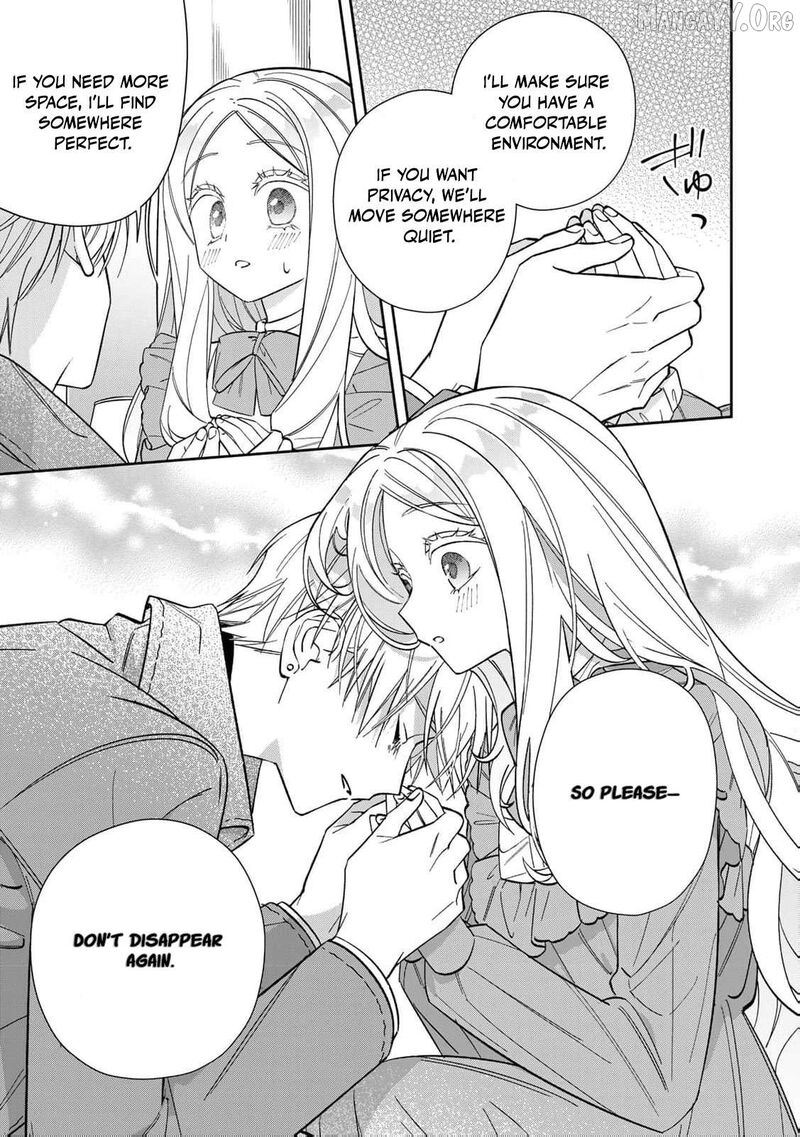 Jiyuu Kimama Na Seireihime Chapter 24 Page 18