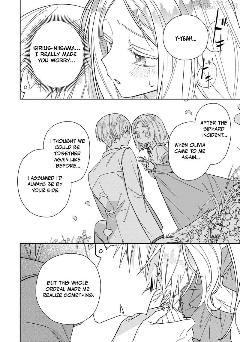 Jiyuu Kimama Na Seireihime Chapter 24 Page 19