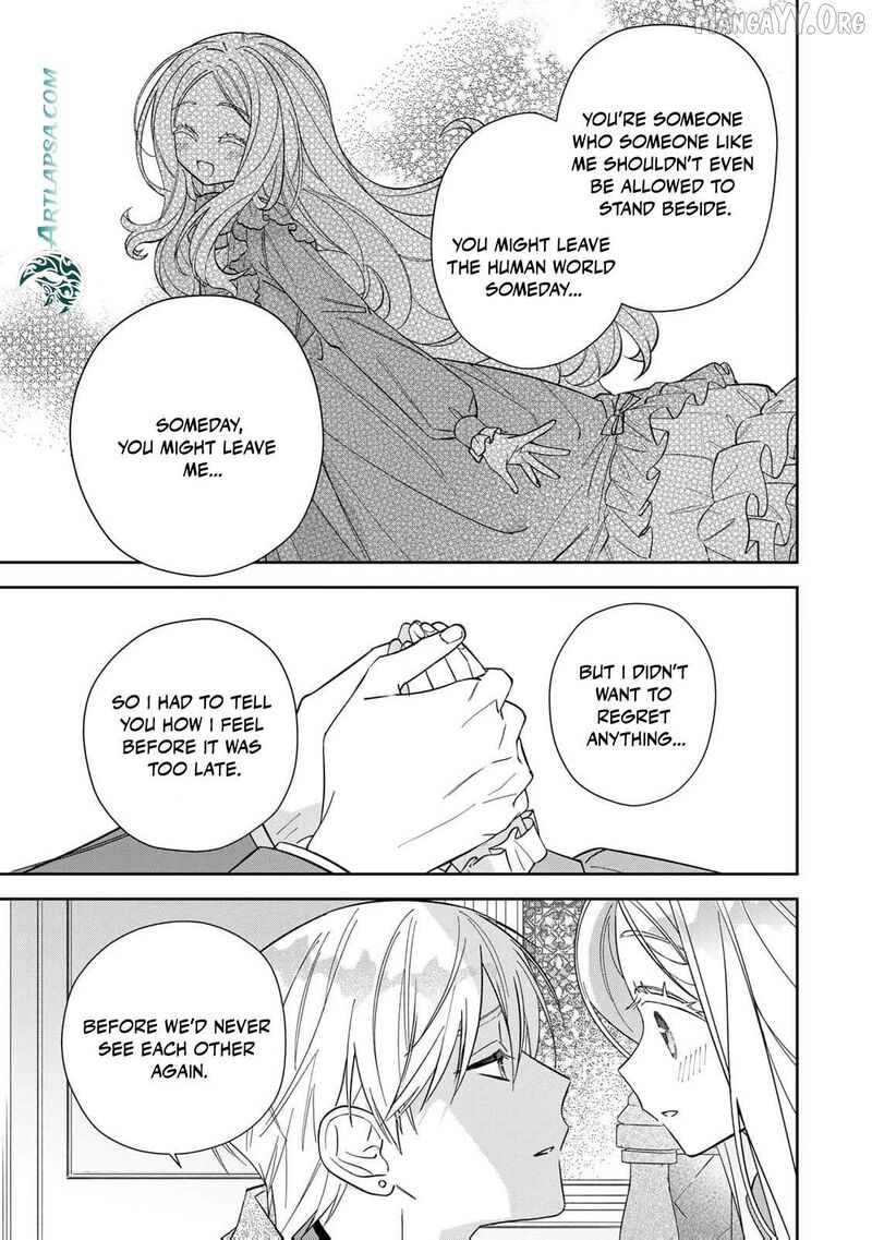 Jiyuu Kimama Na Seireihime Chapter 24 Page 20