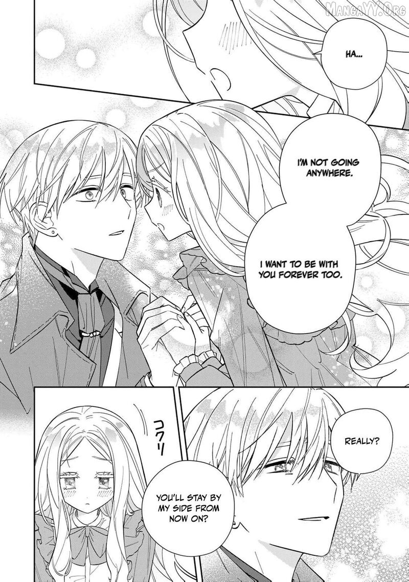 Jiyuu Kimama Na Seireihime Chapter 24 Page 21