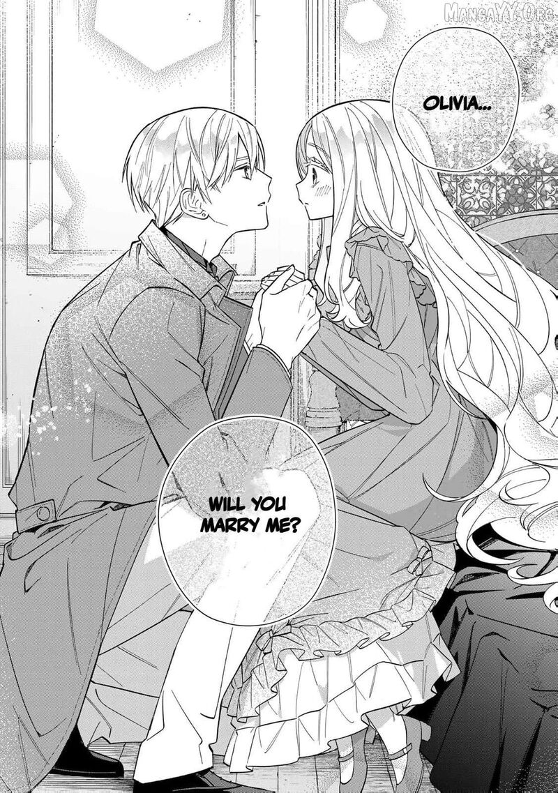 Jiyuu Kimama Na Seireihime Chapter 24 Page 22