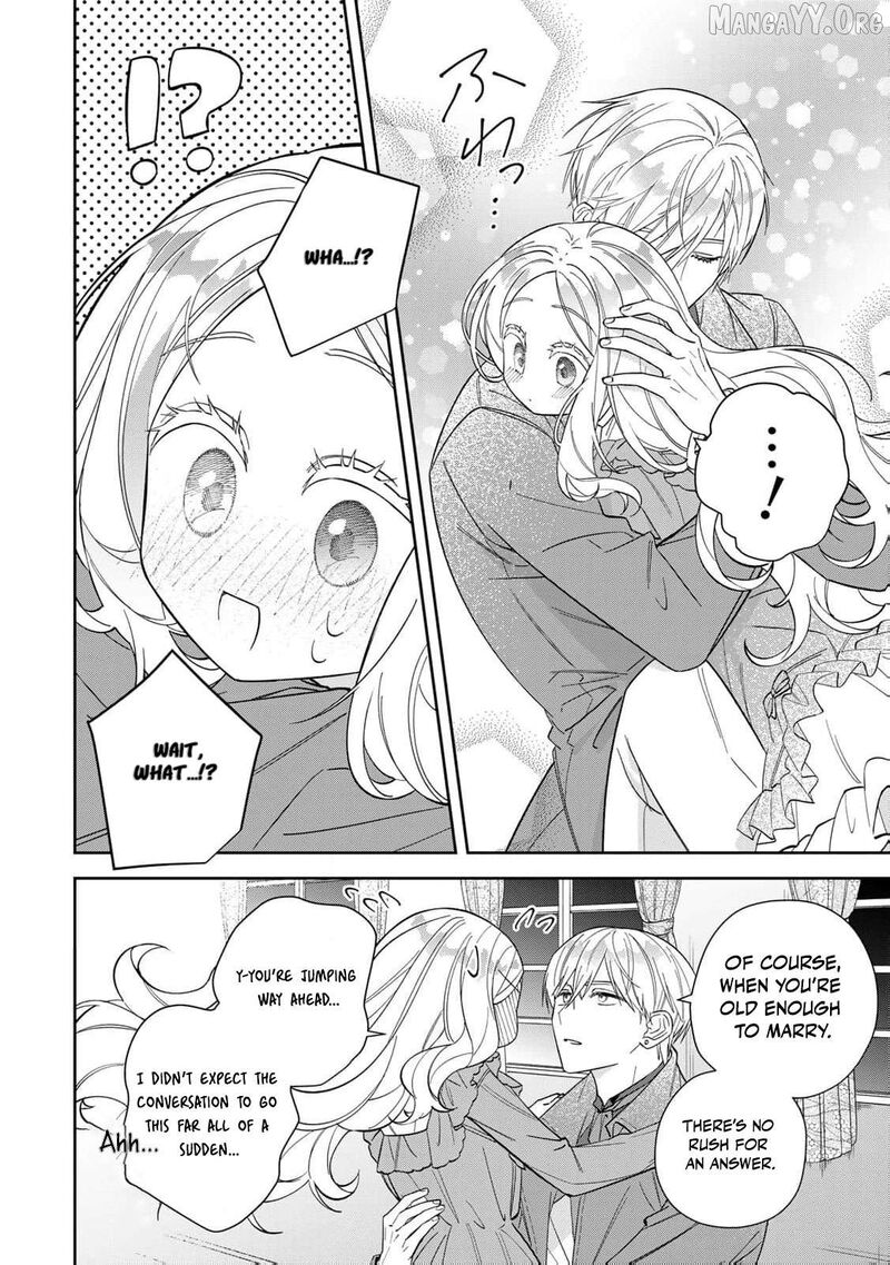 Jiyuu Kimama Na Seireihime Chapter 24 Page 23