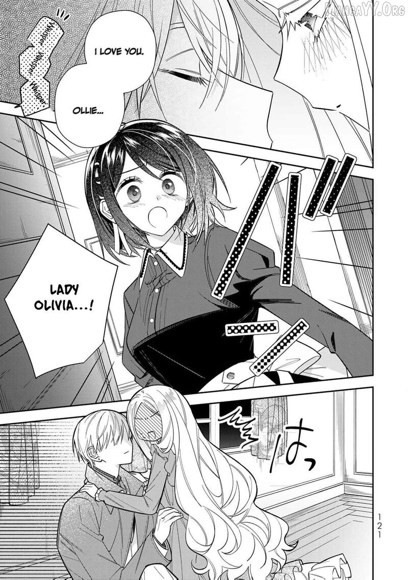 Jiyuu Kimama Na Seireihime Chapter 24 Page 26