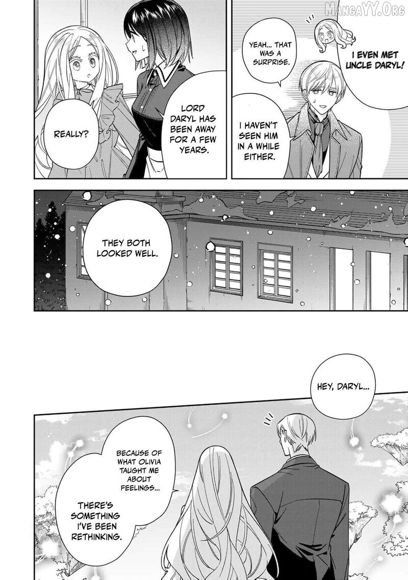 Jiyuu Kimama Na Seireihime Chapter 24 Page 29