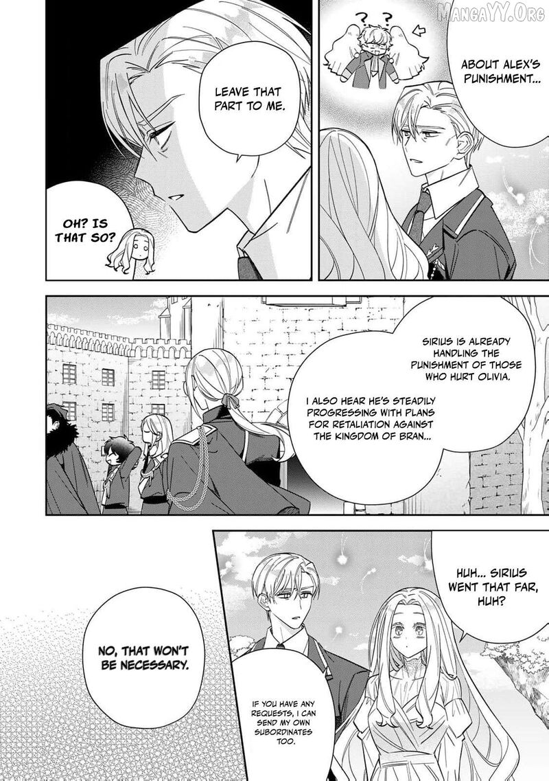 Jiyuu Kimama Na Seireihime Chapter 24 Page 31