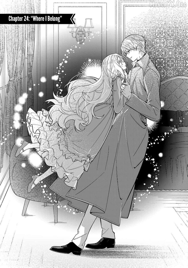 Jiyuu Kimama Na Seireihime Chapter 24 Page 4