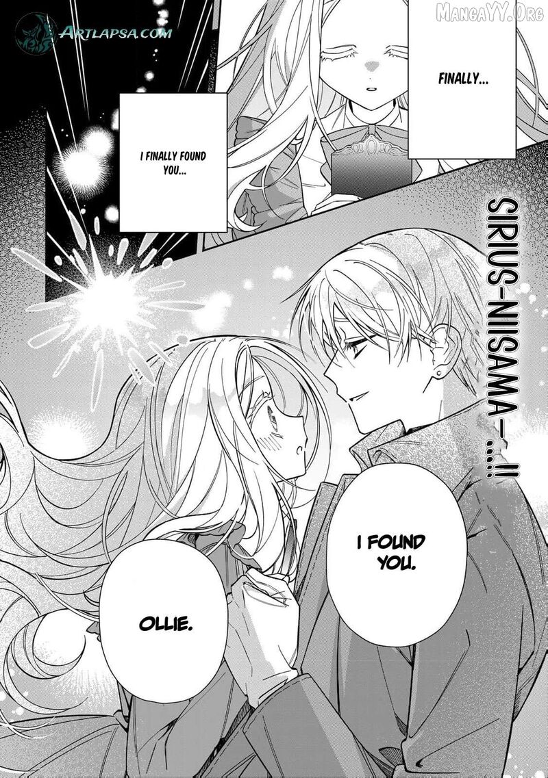 Jiyuu Kimama Na Seireihime Chapter 24 Page 5