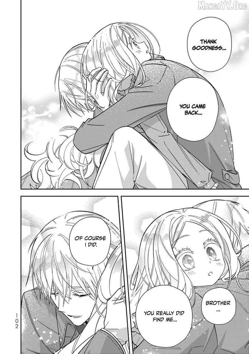 Jiyuu Kimama Na Seireihime Chapter 24 Page 7