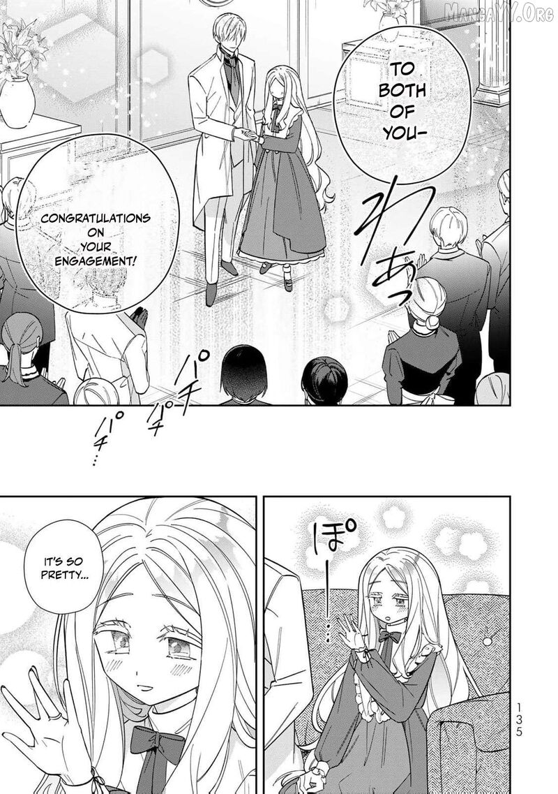 Jiyuu Kimama Na Seireihime Chapter 25 Page 10