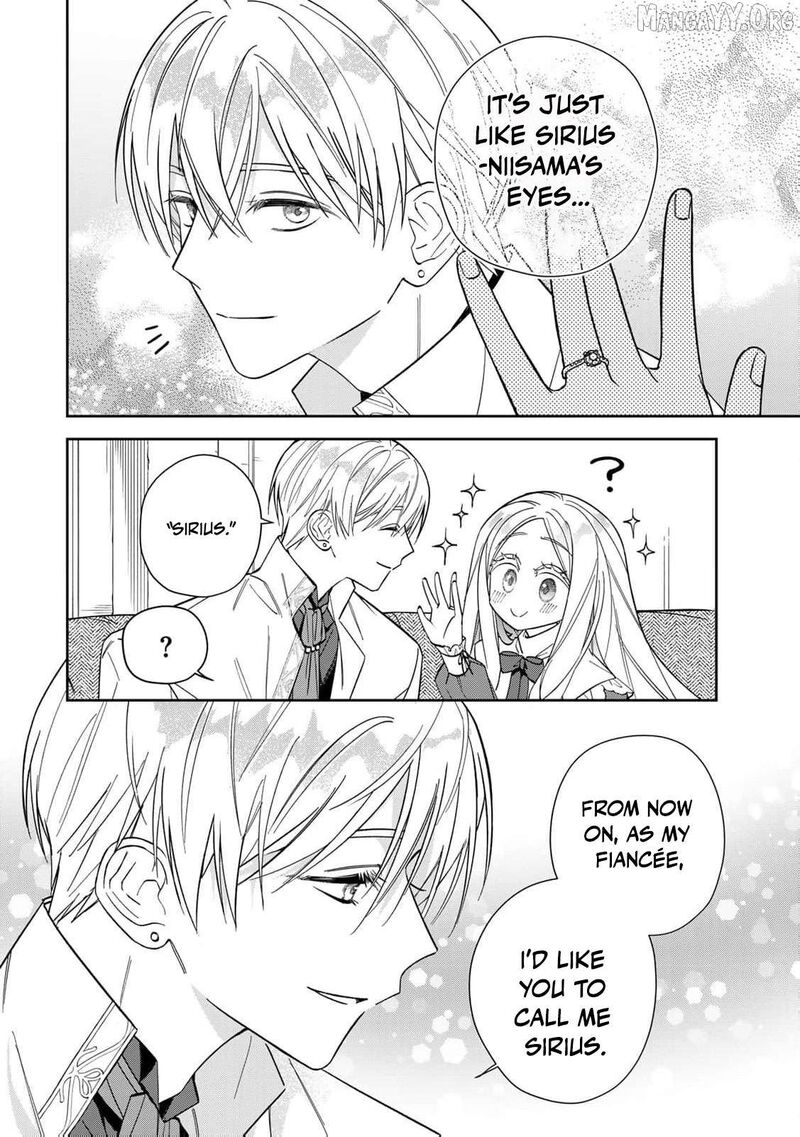 Jiyuu Kimama Na Seireihime Chapter 25 Page 11