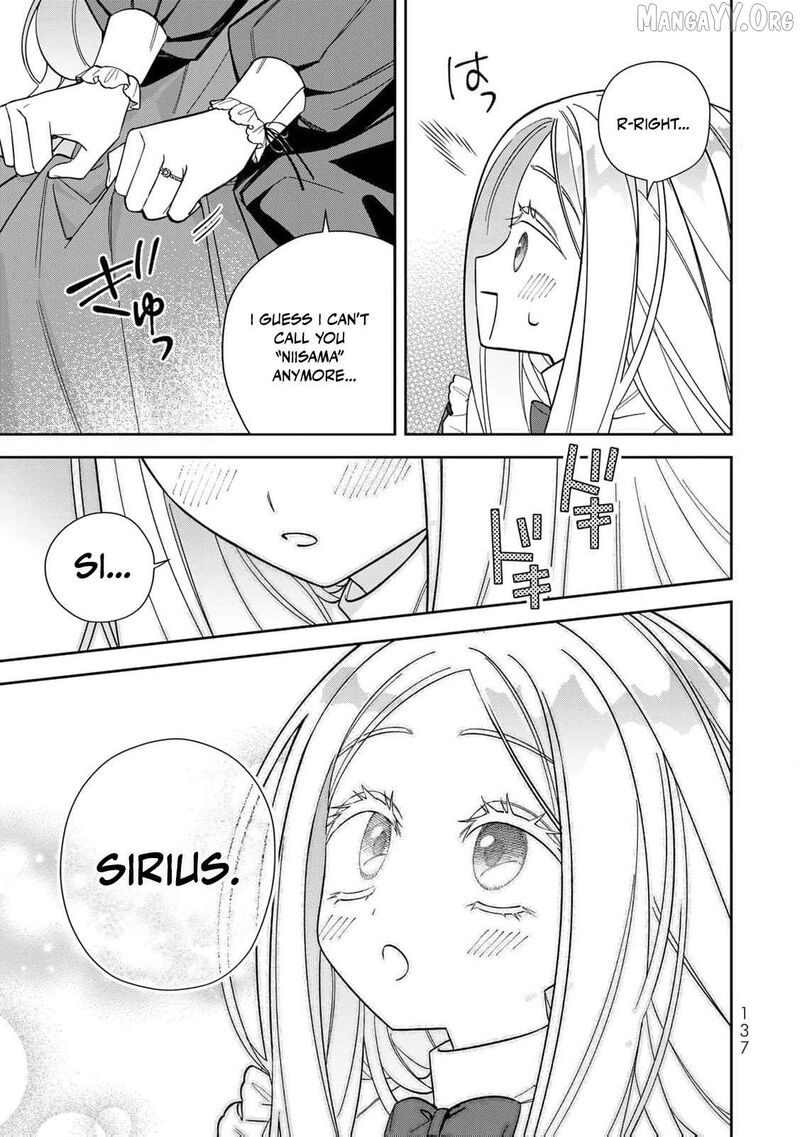 Jiyuu Kimama Na Seireihime Chapter 25 Page 12