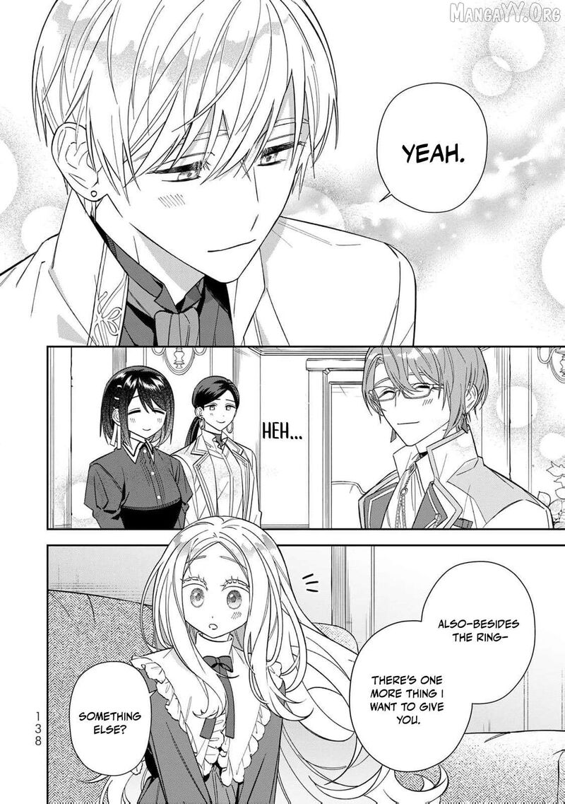 Jiyuu Kimama Na Seireihime Chapter 25 Page 13