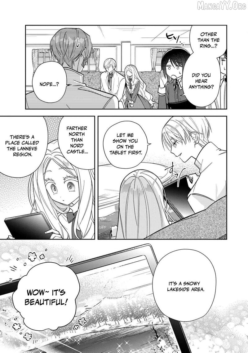 Jiyuu Kimama Na Seireihime Chapter 25 Page 14