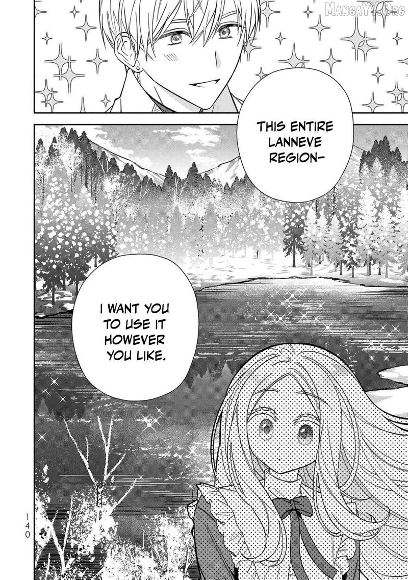 Jiyuu Kimama Na Seireihime Chapter 25 Page 15