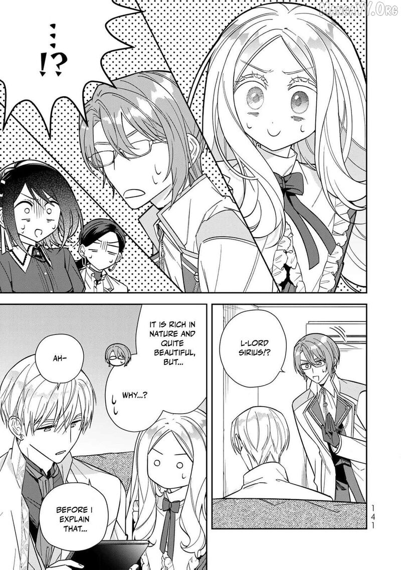 Jiyuu Kimama Na Seireihime Chapter 25 Page 16