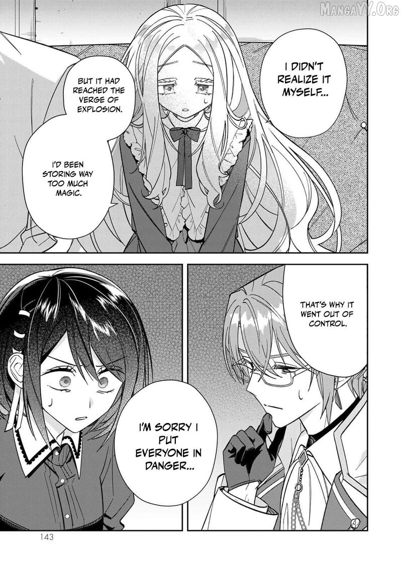 Jiyuu Kimama Na Seireihime Chapter 25 Page 18