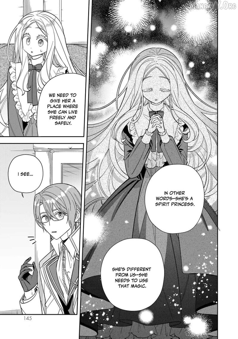 Jiyuu Kimama Na Seireihime Chapter 25 Page 20