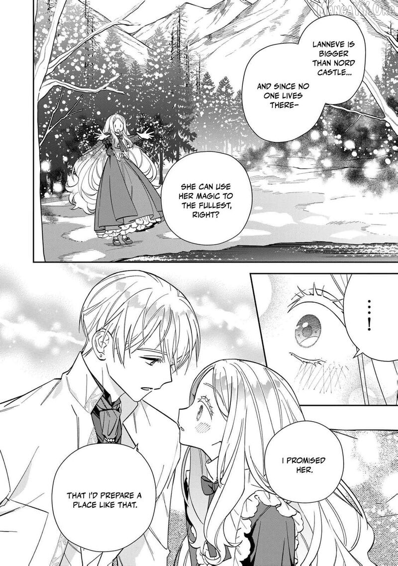 Jiyuu Kimama Na Seireihime Chapter 25 Page 21