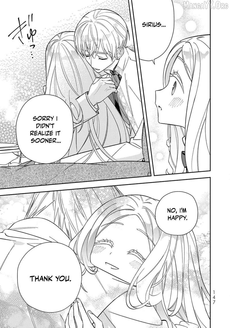 Jiyuu Kimama Na Seireihime Chapter 25 Page 22