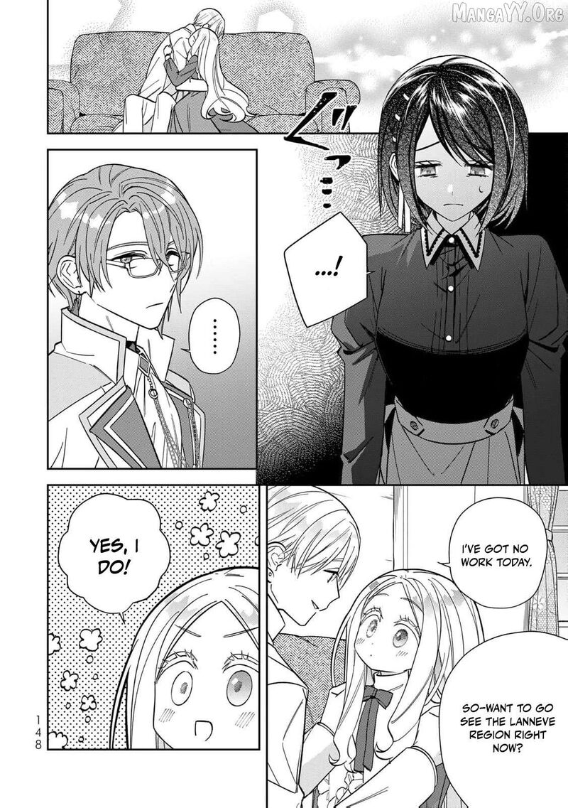 Jiyuu Kimama Na Seireihime Chapter 25 Page 23