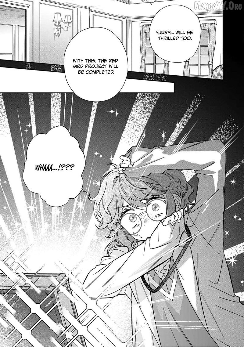 Jiyuu Kimama Na Seireihime Chapter 25 Page 26