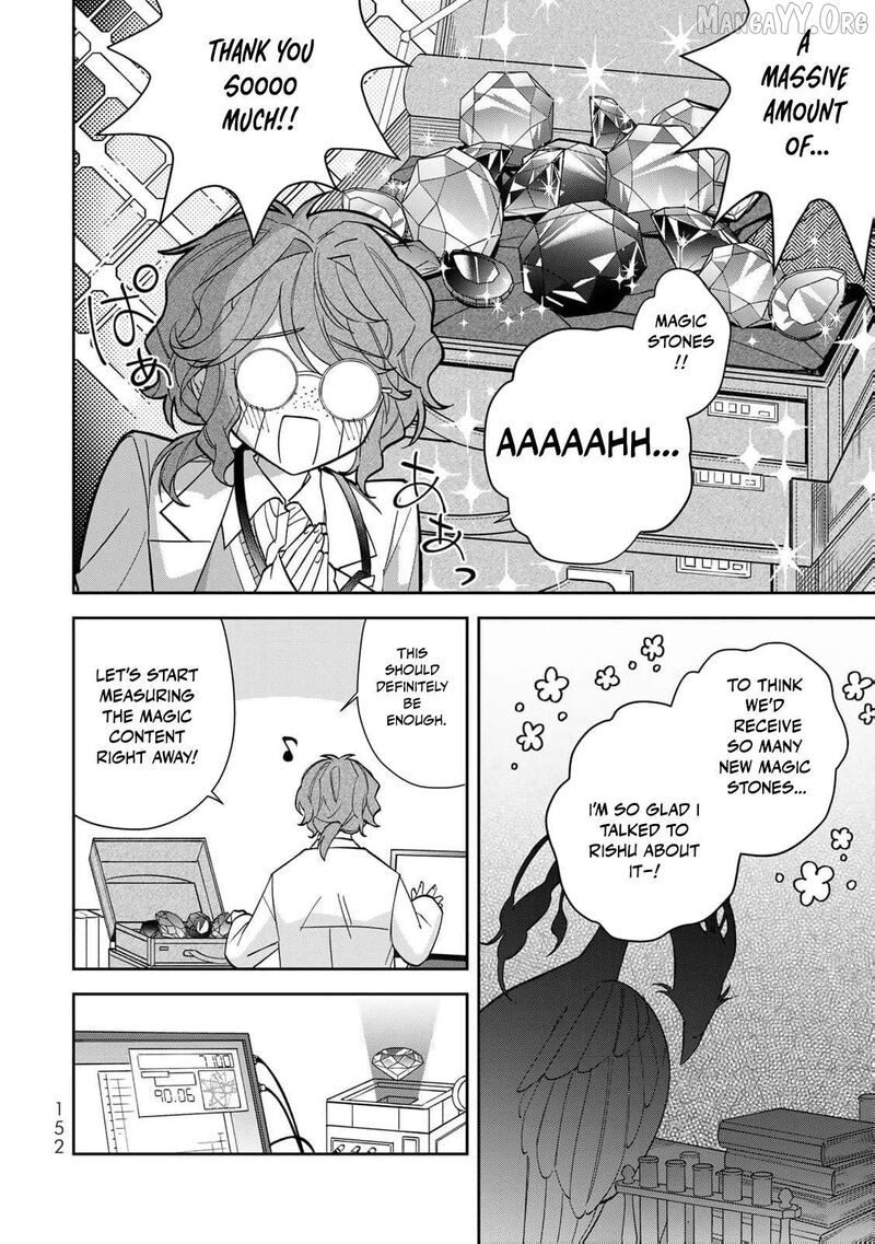 Jiyuu Kimama Na Seireihime Chapter 25 Page 27