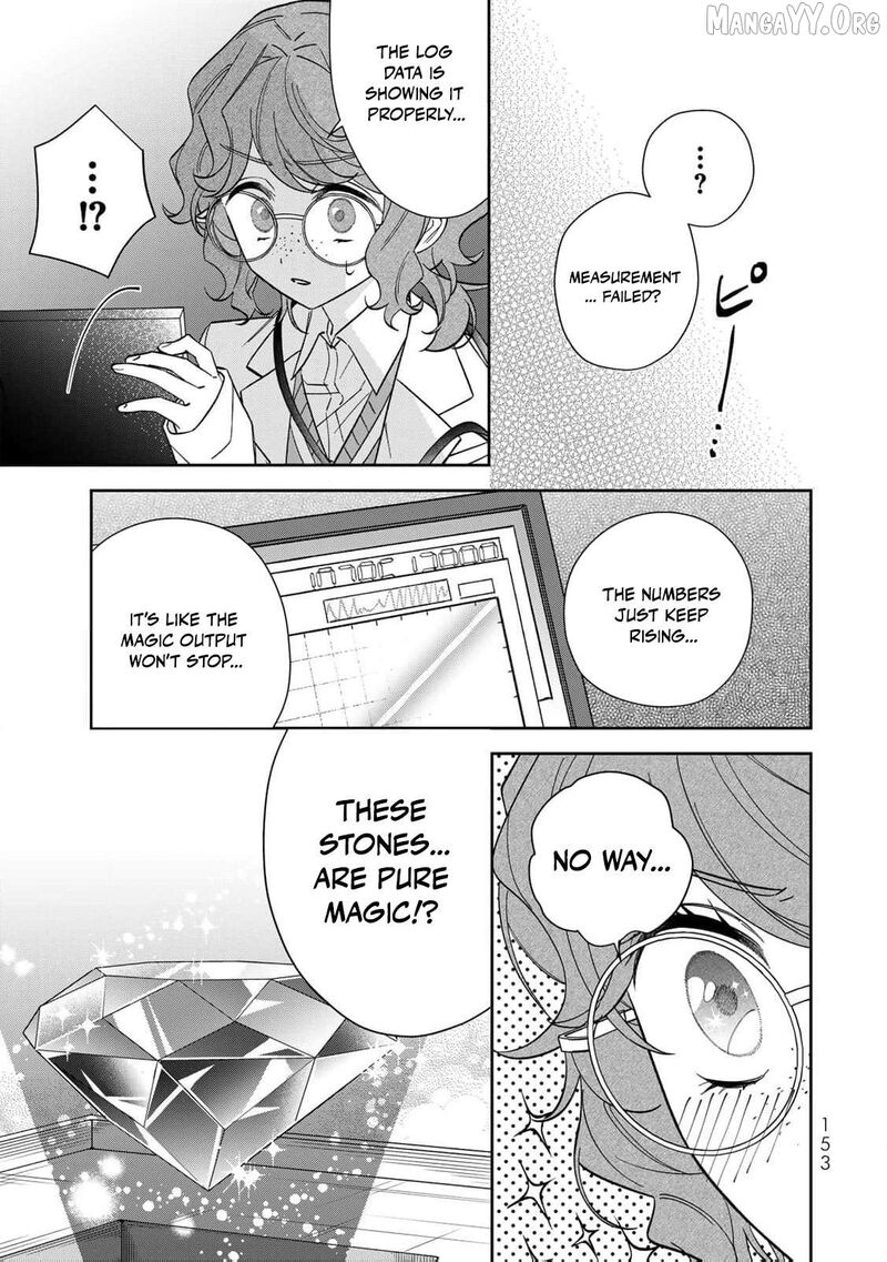 Jiyuu Kimama Na Seireihime Chapter 25 Page 28