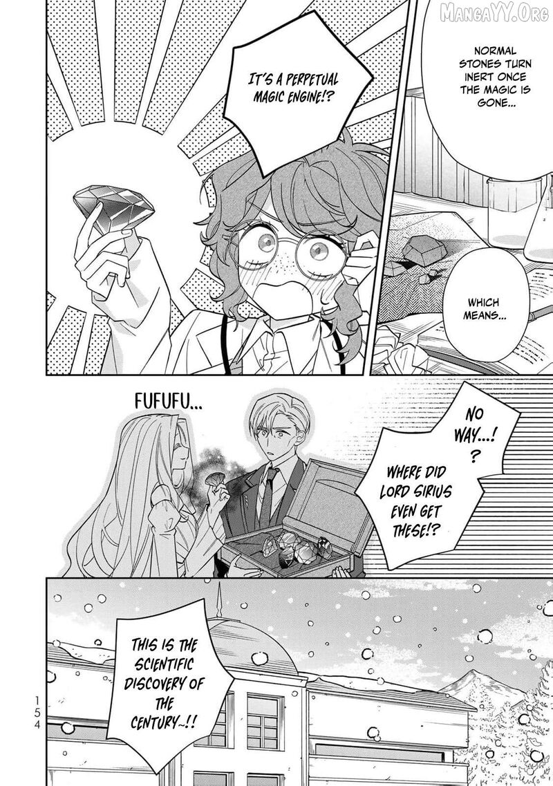 Jiyuu Kimama Na Seireihime Chapter 25 Page 29