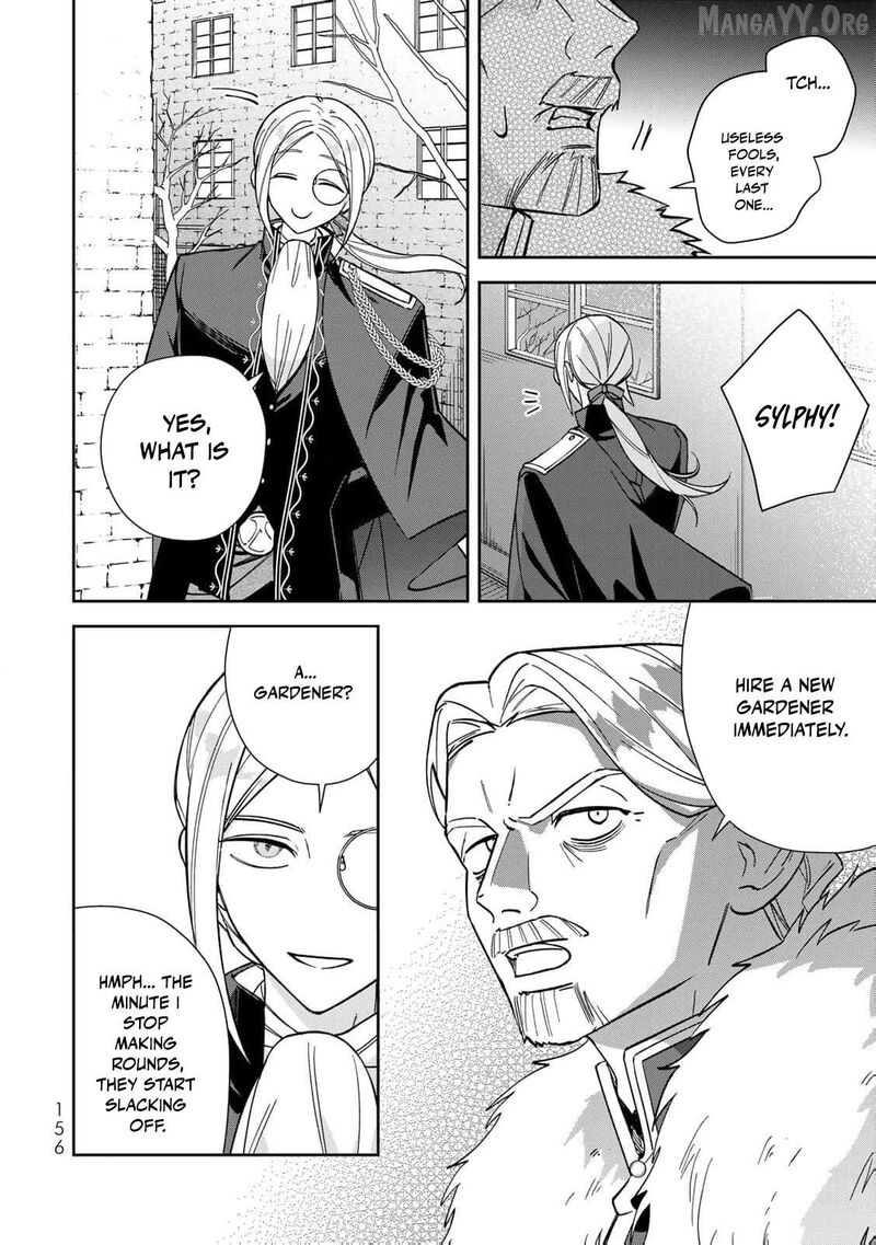 Jiyuu Kimama Na Seireihime Chapter 25 Page 31