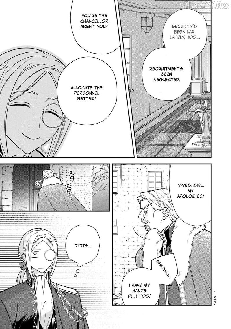 Jiyuu Kimama Na Seireihime Chapter 25 Page 32