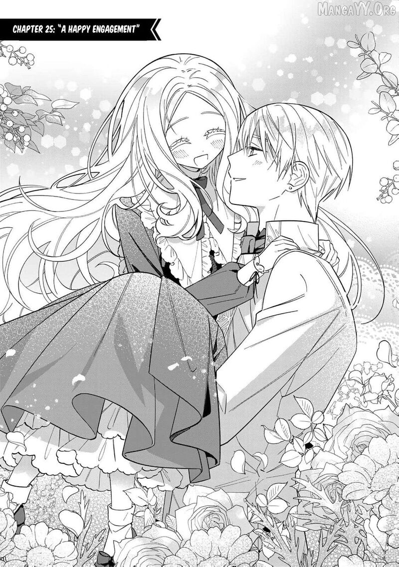 Jiyuu Kimama Na Seireihime Chapter 25 Page 4