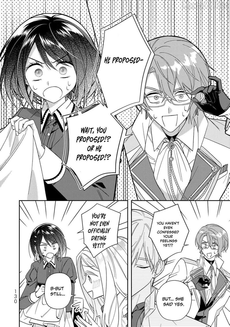 Jiyuu Kimama Na Seireihime Chapter 25 Page 5