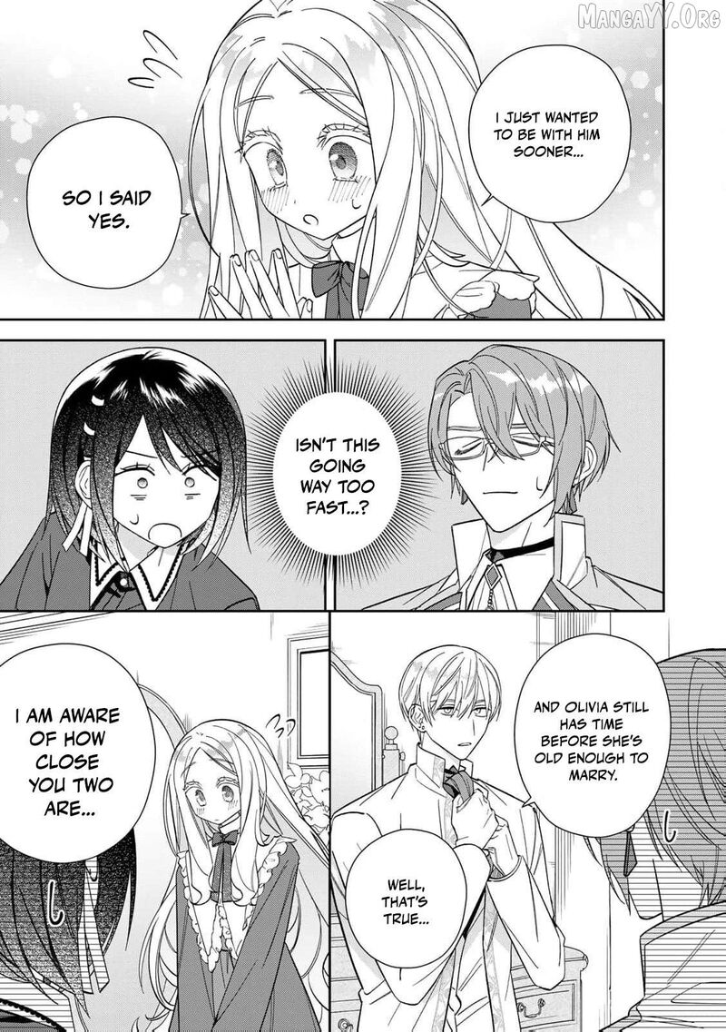 Jiyuu Kimama Na Seireihime Chapter 25 Page 6