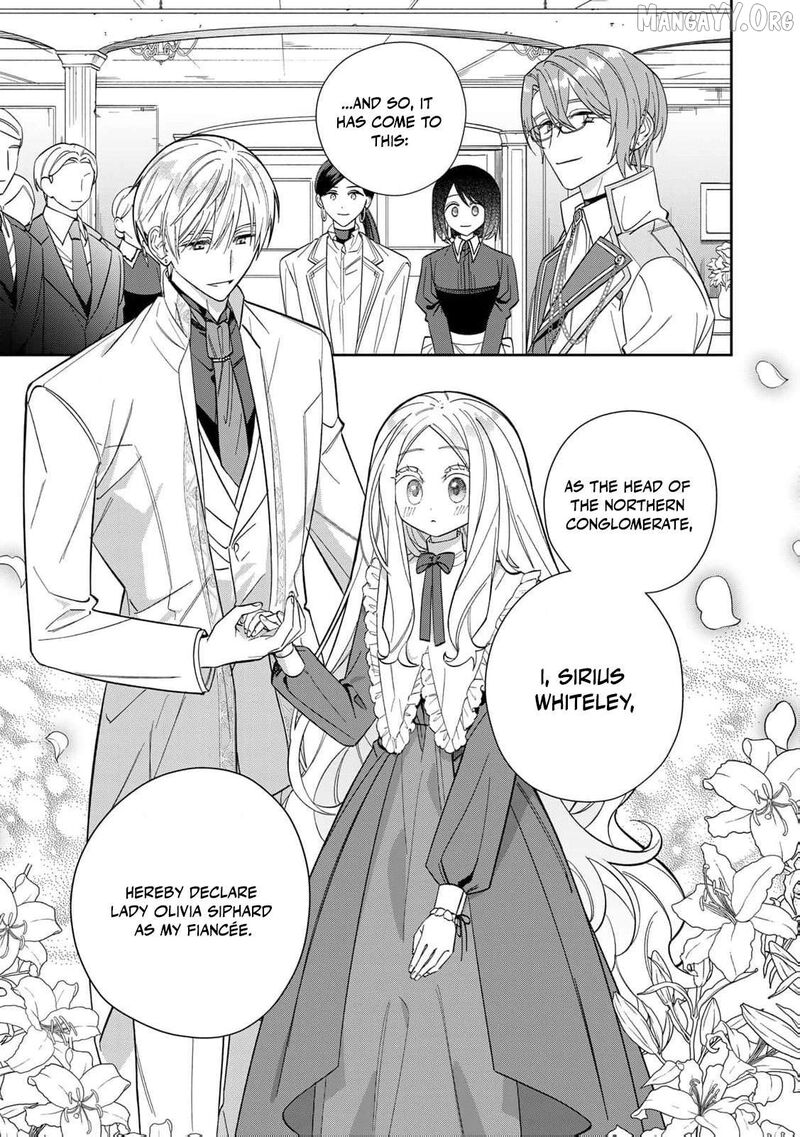 Jiyuu Kimama Na Seireihime Chapter 25 Page 8