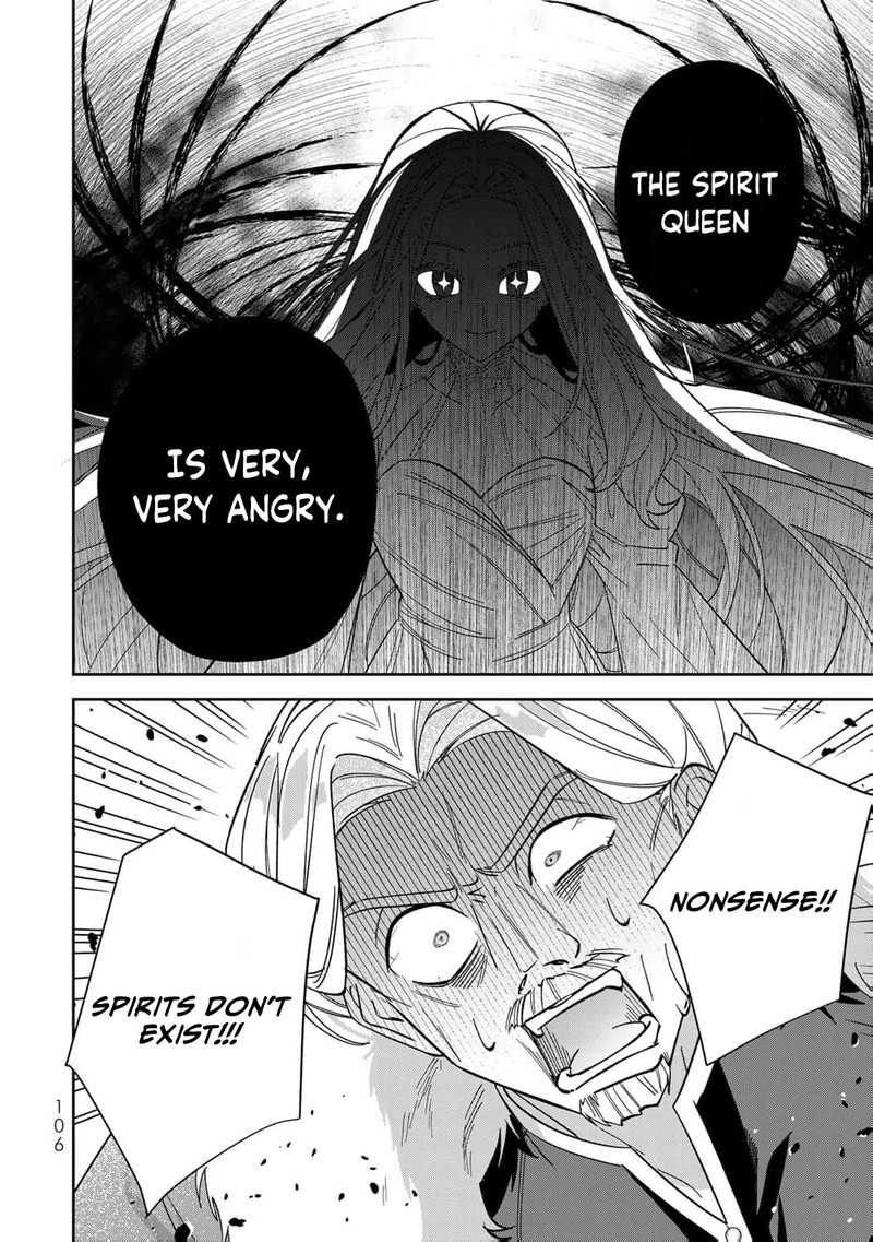 Jiyuu Kimama Na Seireihime Chapter 29 Page 11
