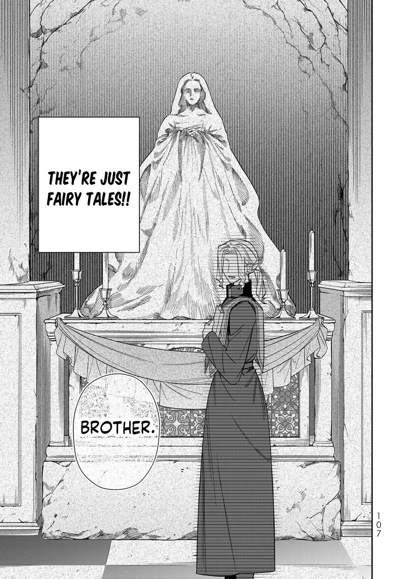 Jiyuu Kimama Na Seireihime Chapter 29 Page 12
