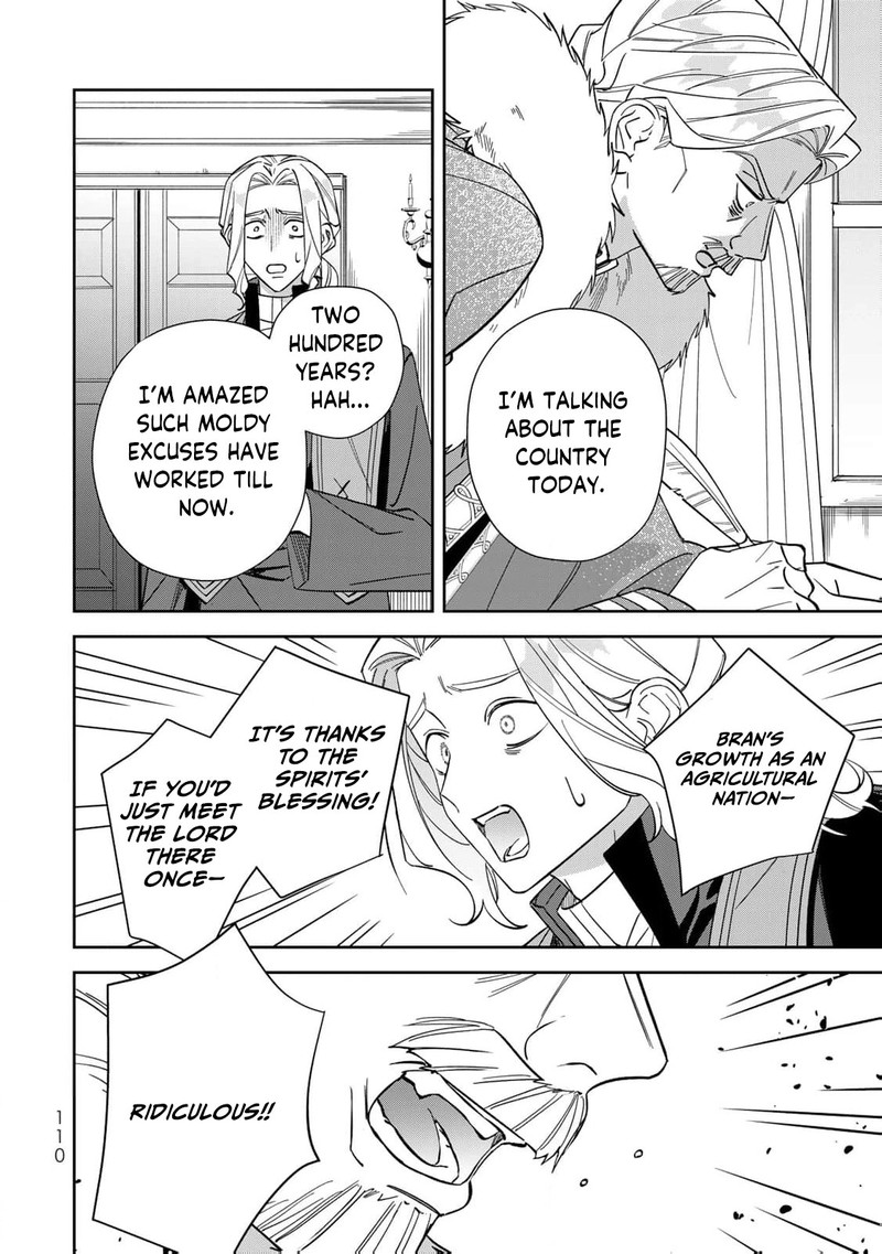 Jiyuu Kimama Na Seireihime Chapter 29 Page 15